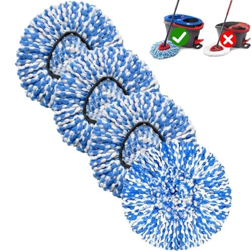 2-Tank Microfiber Refill