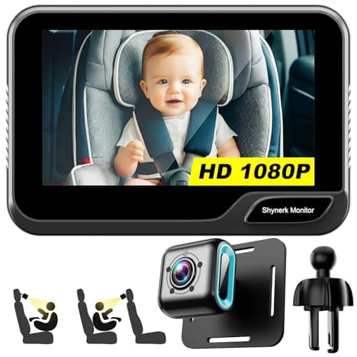 4.3'' HD Baby Monitor