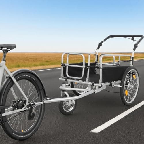 3-in-1 Heavy Trailer