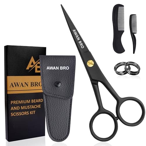 Professional Grooming Kit