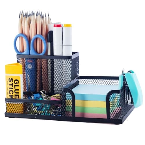 Mesh Pen Organizer