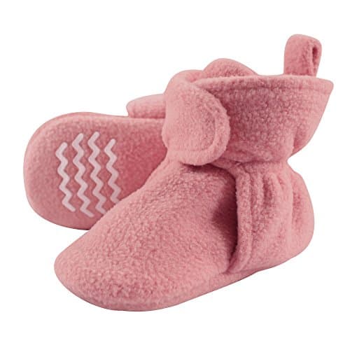 Cozy Fleece Booties