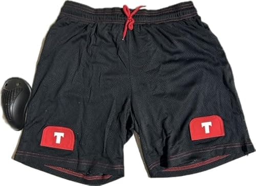 Loose Fit Jock Shorts