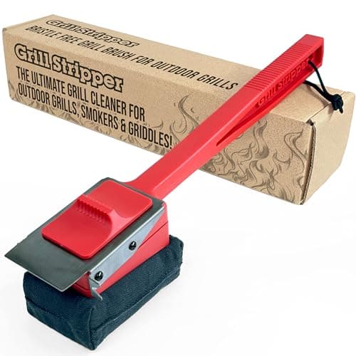 Grill Stripper Steam Brush