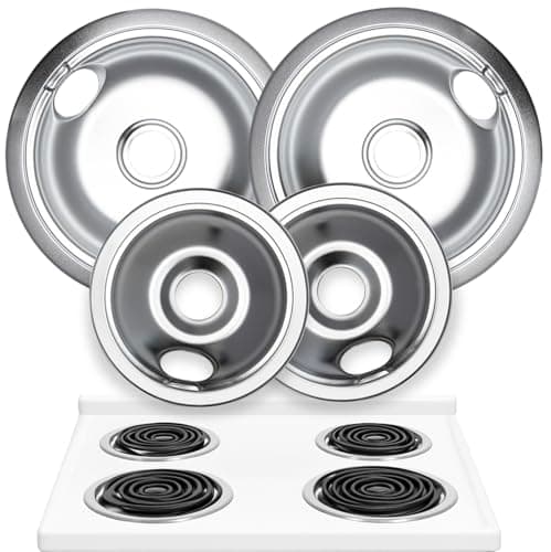 Linda's Stove Drip Pans