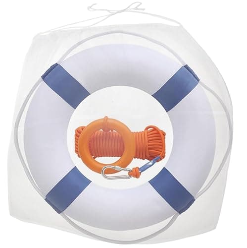 20in Reflective Lifebuoy