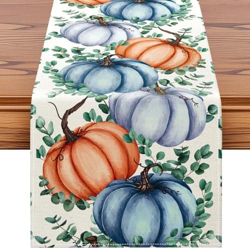 Pumpkin Fall Runner