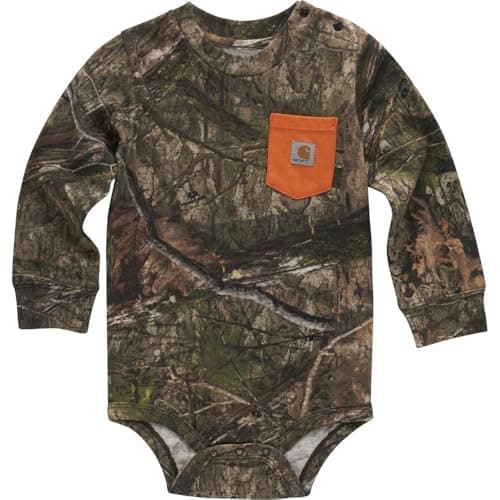 Carhartt Camo Bodysuit