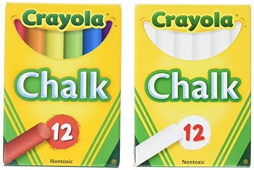 Crayola Chalk Bundle