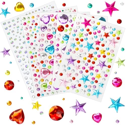 Sticker Gem Pack