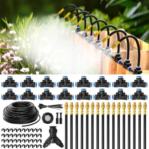 100ft Atomizing Kit