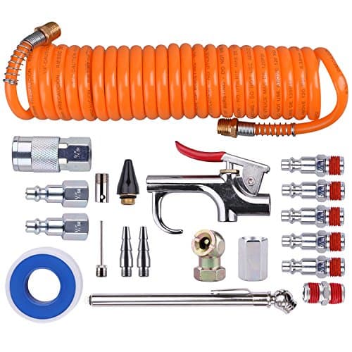 Compressor Starter Kit