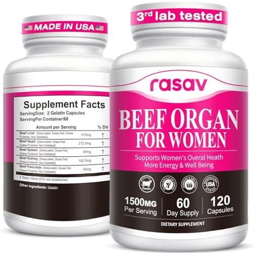 Women's Organ Multivitamin