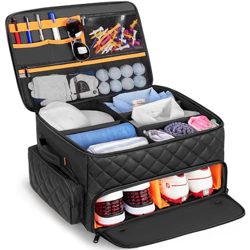 Premium Trunk Organizer