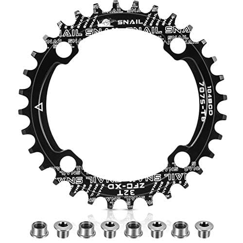 The Best Bike Chainrings