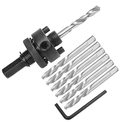 Heavy-Duty Arbor
