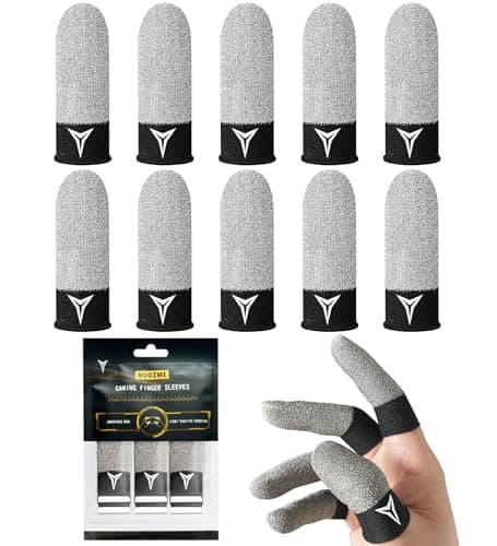 Nuozme Pro Silver Sleeves