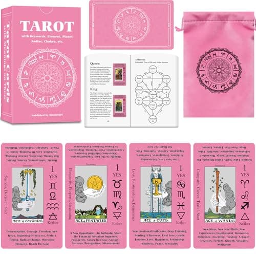 Beginner Tarot Set
