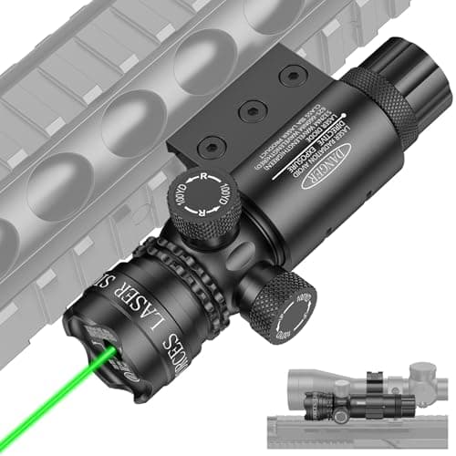 Tactical Green Sight