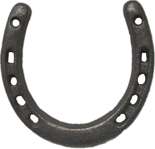 Cast Iron Horseshoe