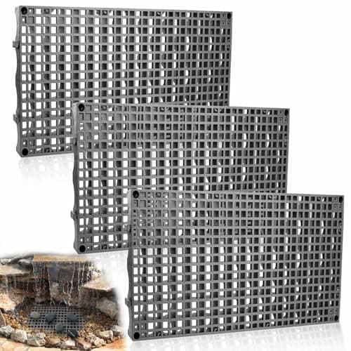 Reservoir Basin Grate