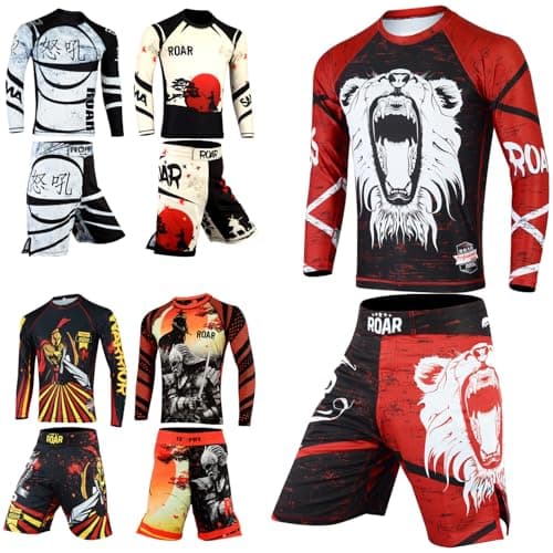 ROAR-INT Grappling Set