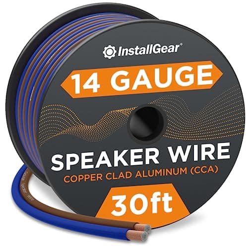 14-Gauge Budget Speaker