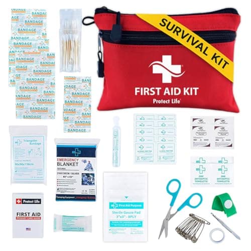 Compact First-Aid Kit