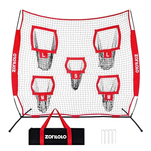 Zonlolo Throwing Net