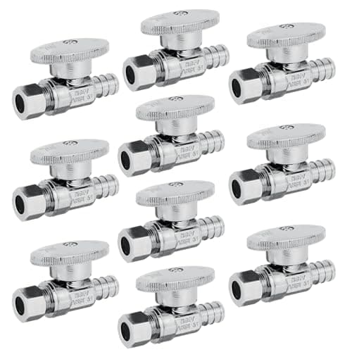 Certified 10-Pack Stops