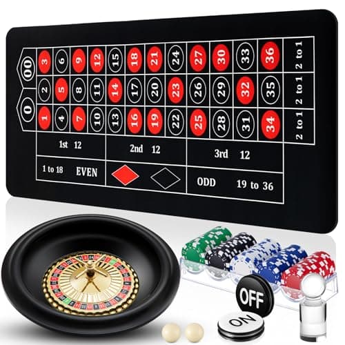 Lunmon 16-Inch Set