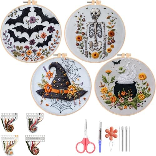 Halloween Gothic Starter Kit