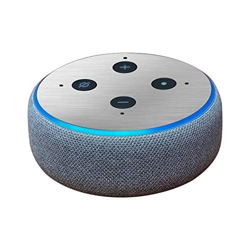 Echo Dot Vinyl Skin