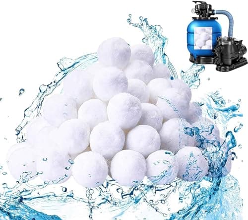 Antonyu Pool Filter Balls