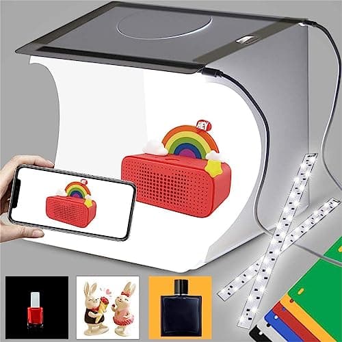 Mini Folding Lightbox