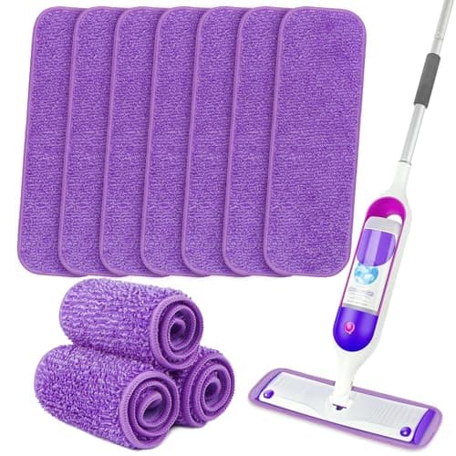 Reusable PowerMop Pads