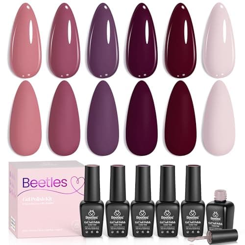 Autumn Purple Set