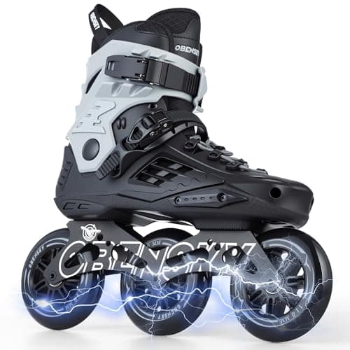 110mm Racing Skates