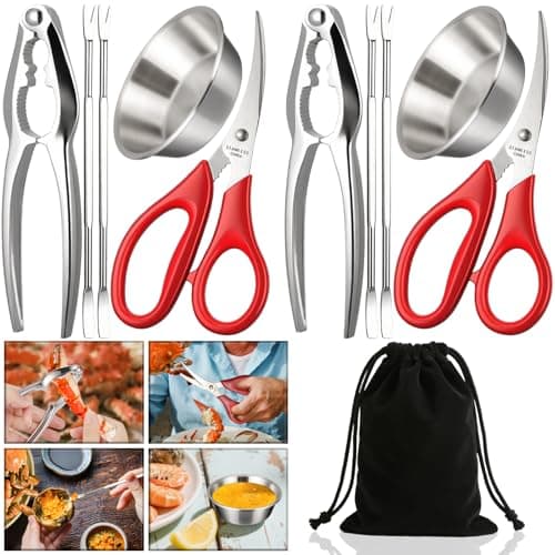 11-Piece Seafood Deluxe Set
