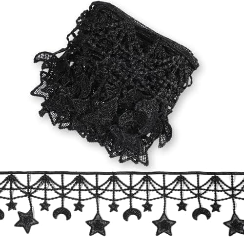 Apausvcm Moon & Star Lace