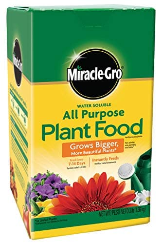 Miracle-Gro All-Purpose