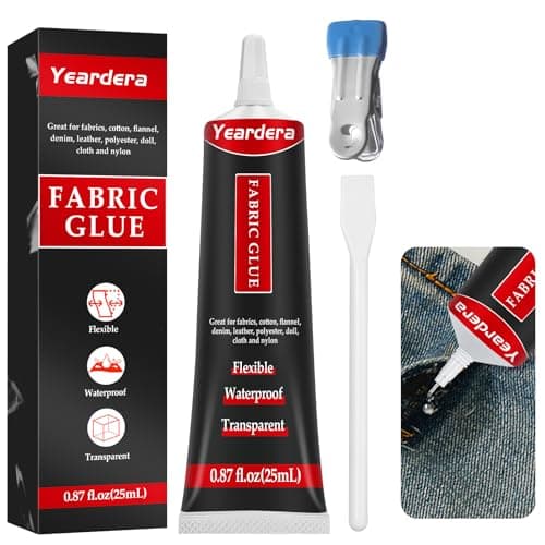 All-Purpose Fabric Glue
