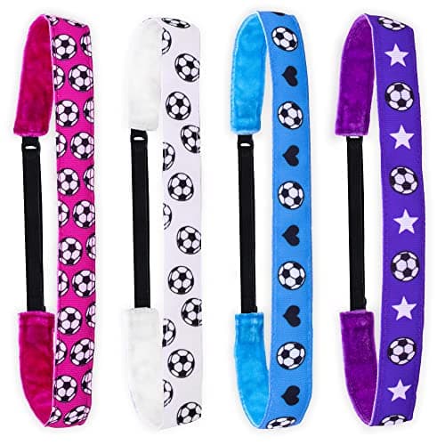 Adjustable Soccer Headbands