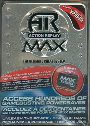 Action Replay MAX