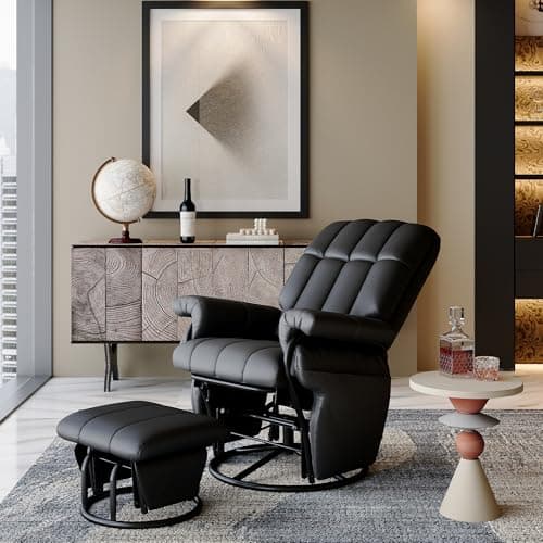 AODAILIHB Swivel Glider