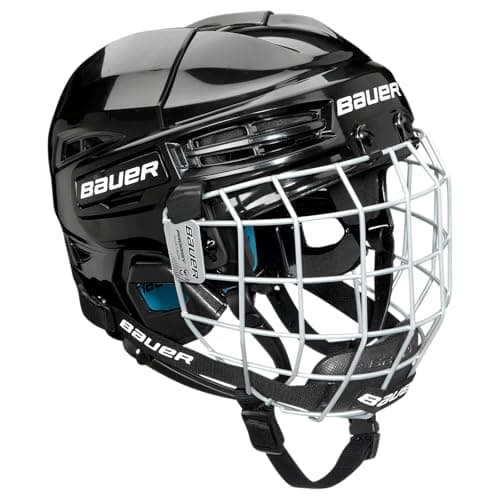 The Best Ice Hockey Helmet & Face Mask Combos