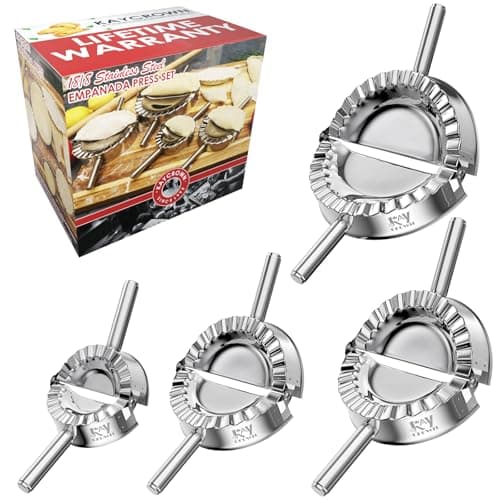 KAYCROWN Empanada Set