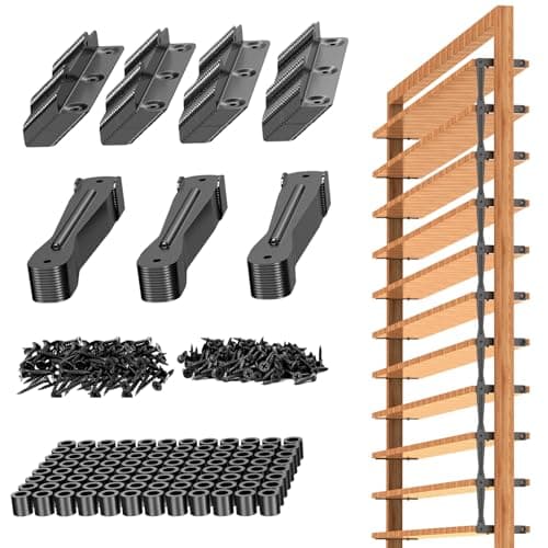 Heavy-Duty Louver Kit
