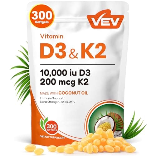 VEV D3 K2 Complex