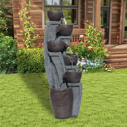 LED Cascading Fountain
